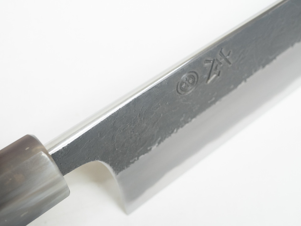 JNS x Wakui Kokorozashi Kurouchi  Gyuto V2 240mm