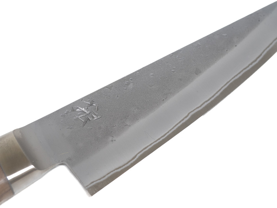 Tadafusa Western "Ookami" Nashiji Honesuki 150mm