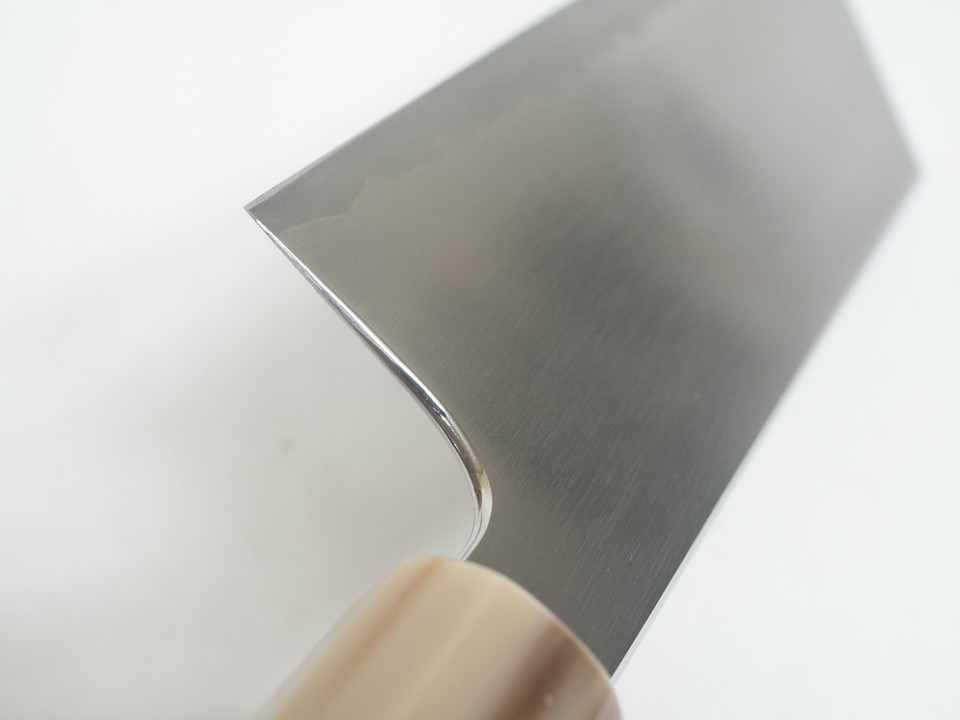 Kokorozashi Ginsan petty 130mm Tall