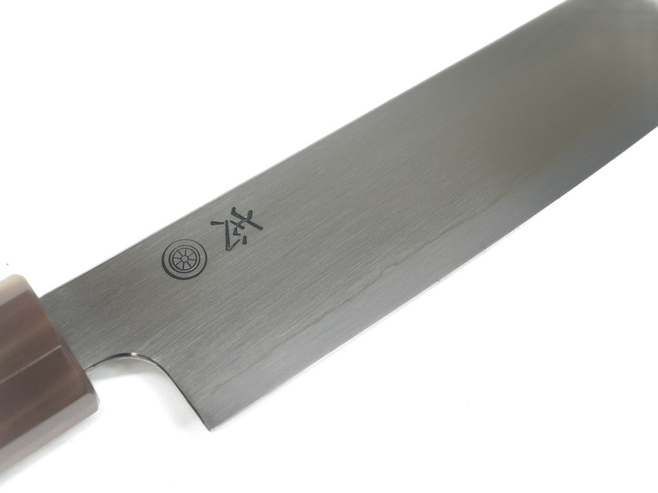 Kokorozashi Ginsan petty 125mm