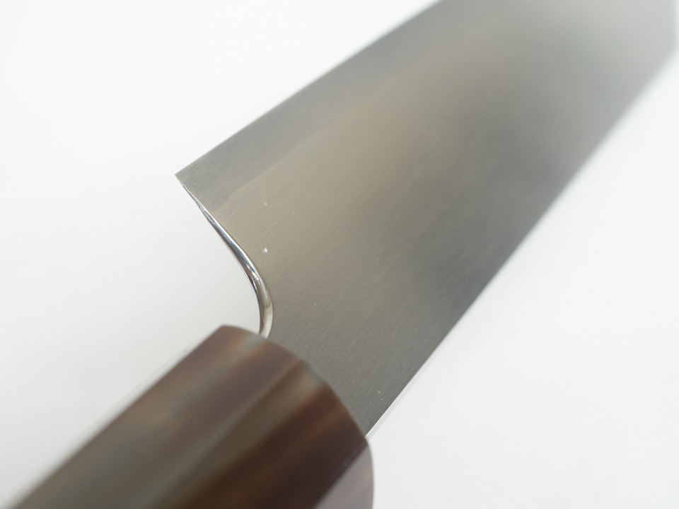 Kokorozashi Ginsan petty 125mm