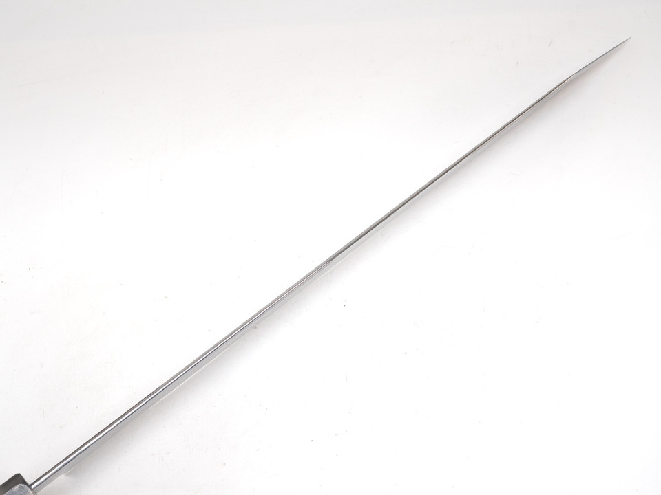 JNS x Nakagawa Dama Kiritsuke Sujihiki 390mm Blue 1
