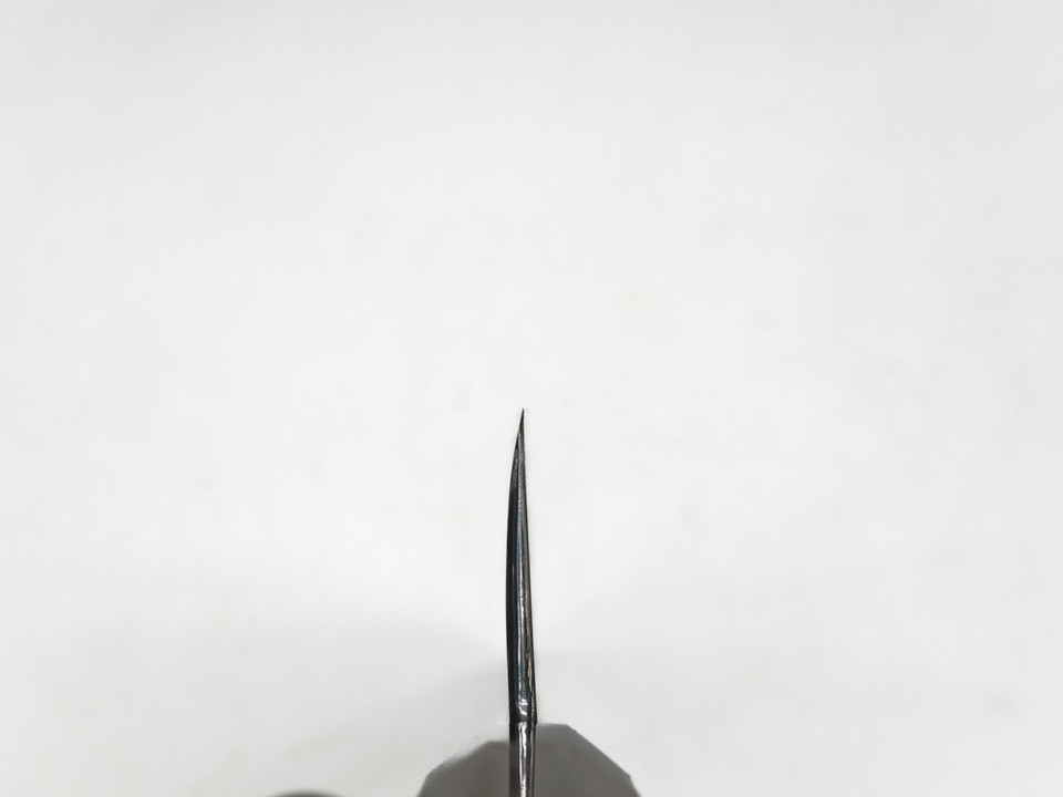Toyama Noborikoi Kasumi Honesuki 165mm Tamamoku