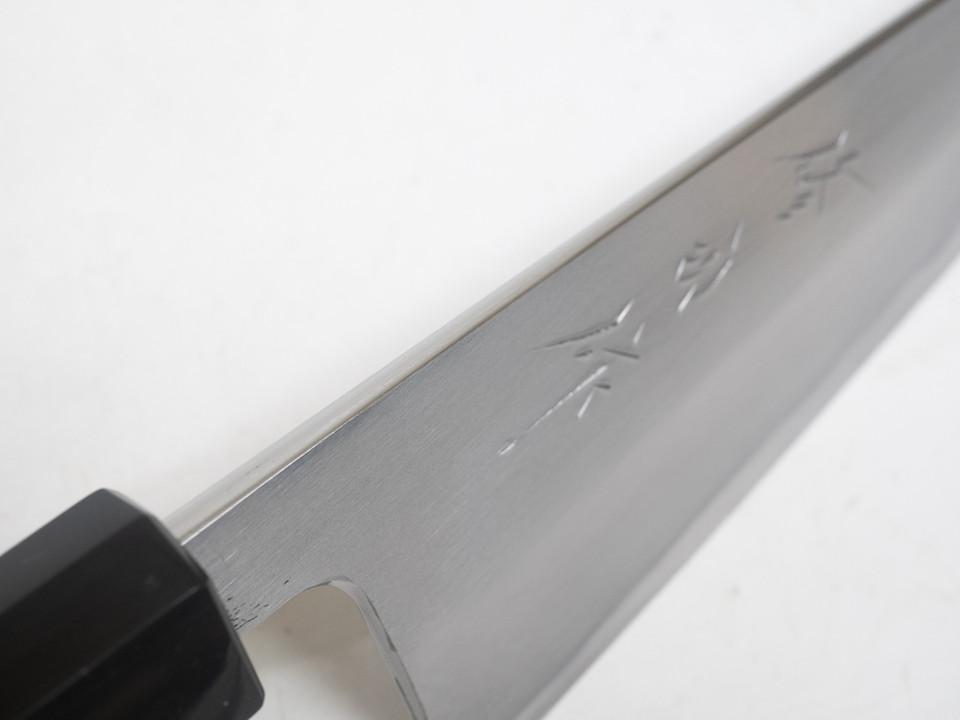 Toyama Noborikoi Kasumi Honesuki 165mm Tamamoku