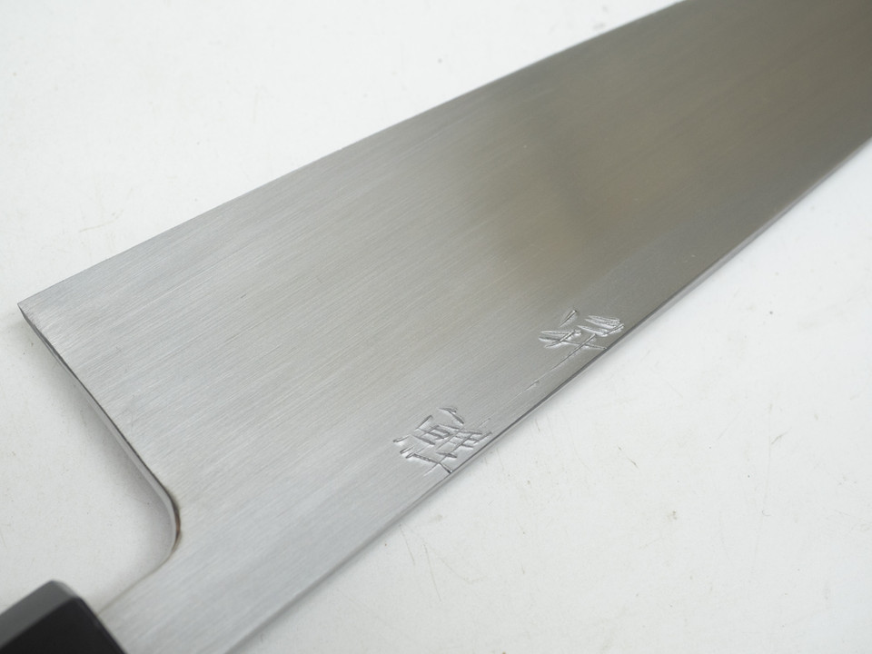 Toyama Noborikoi Kasumi Honesuki 165mm Tamamoku