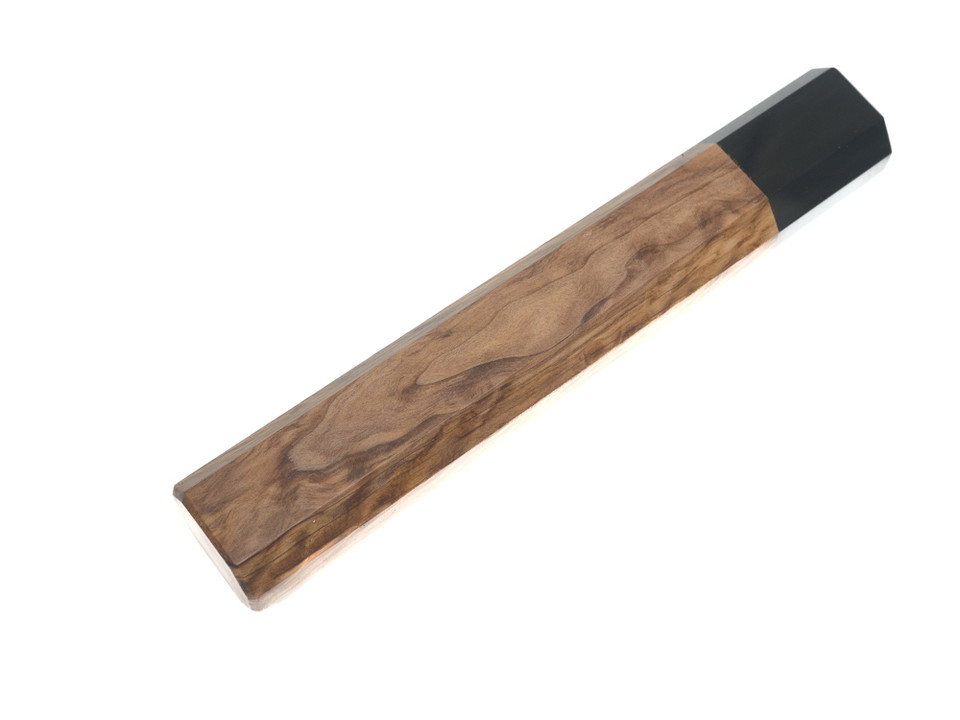 Japanese Tamamoku Cedar Handle 150mm nr 7