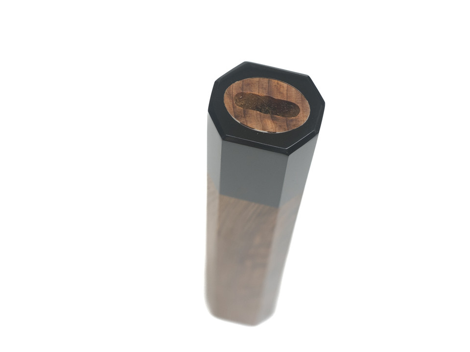 Japanese Tamamoku Cedar Handle 150mm nr 8