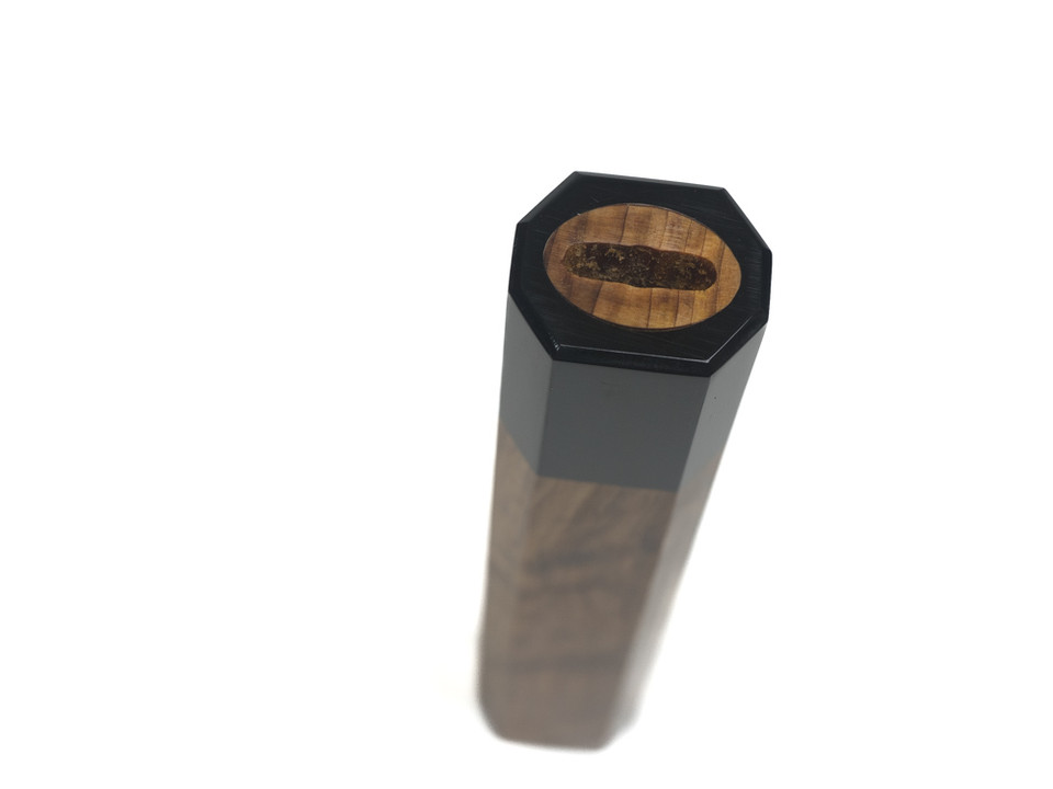 Japanese Tamamoku Cedar Handle 150mm nr 10