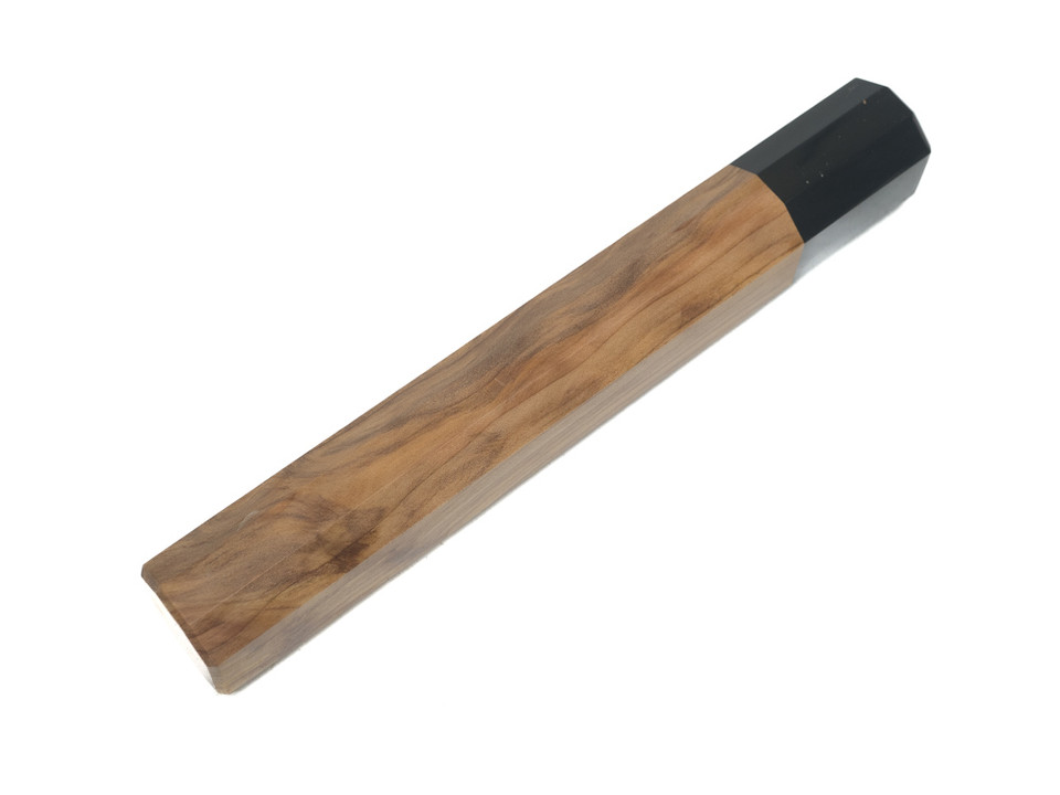 Japanese Tamamoku Cedar Handle 150mm nr 11