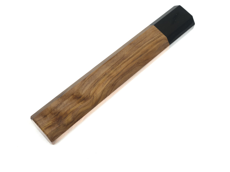 Japanese Tamamoku Cedar Handle 150mm nr 11