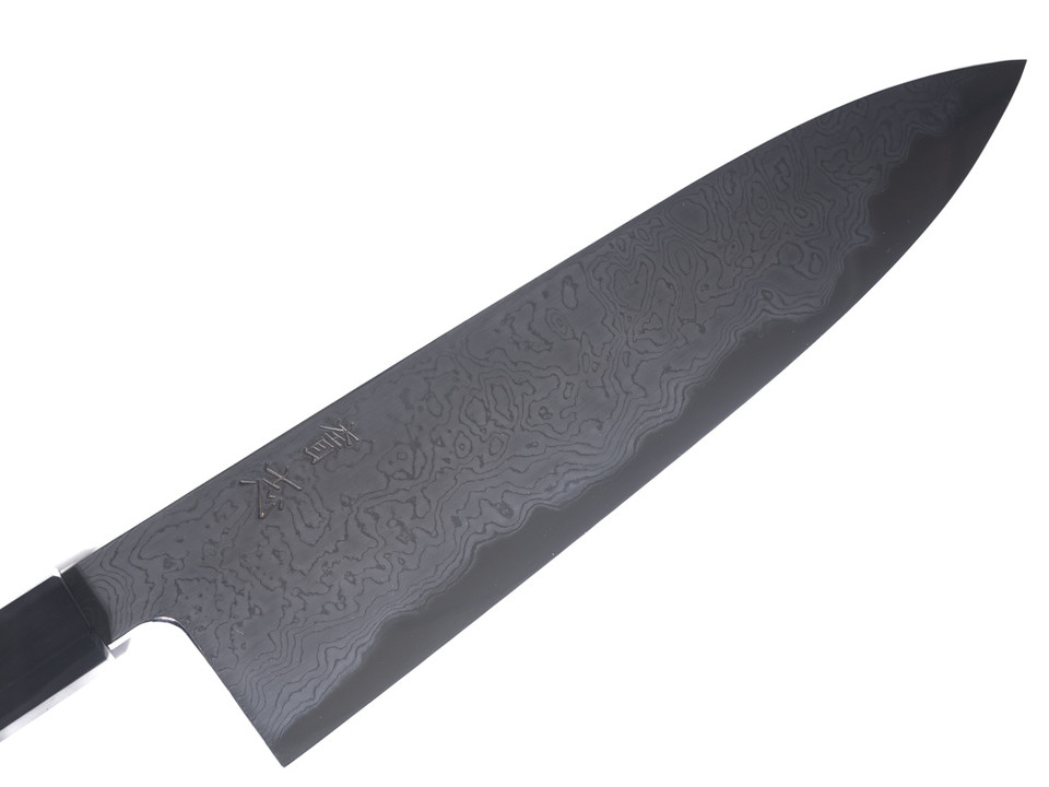 JNS x Yoshikazu Tanaka Kokorozashi Tamamoku Gyuto 230mm nr 5