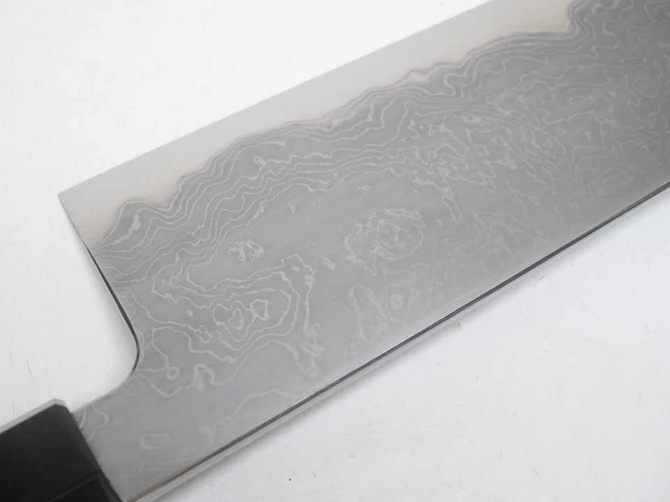 JNS x Yoshikazu Tanaka Kokorozashi Tamamoku Gyuto 230mm nr 5