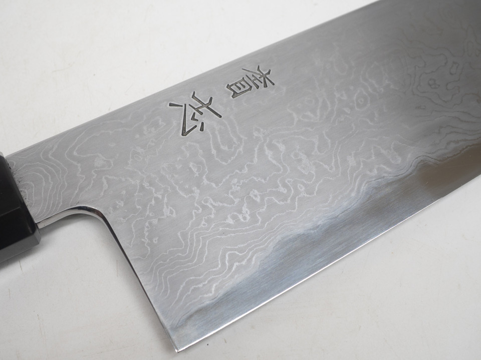 JNS x Yoshikazu Tanaka Kokorozashi Tamamoku Gyuto 230mm nr 5