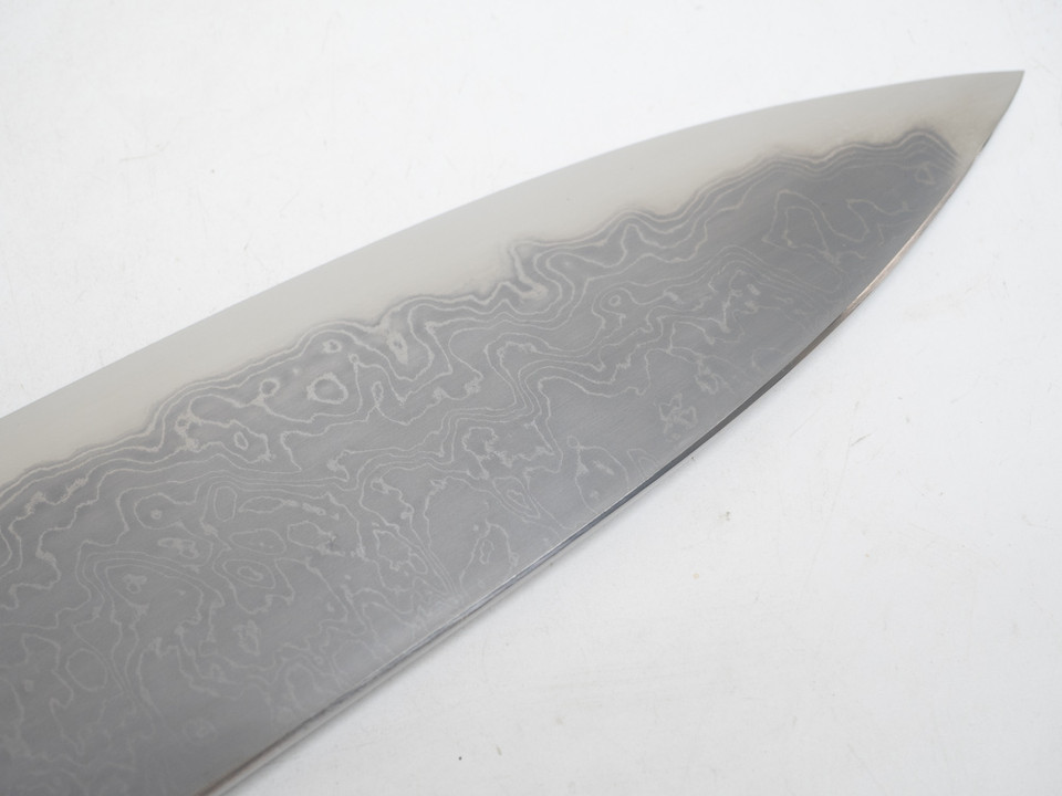 JNS x Yoshikazu Tanaka Kokorozashi Tamamoku Gyuto 230mm nr 5