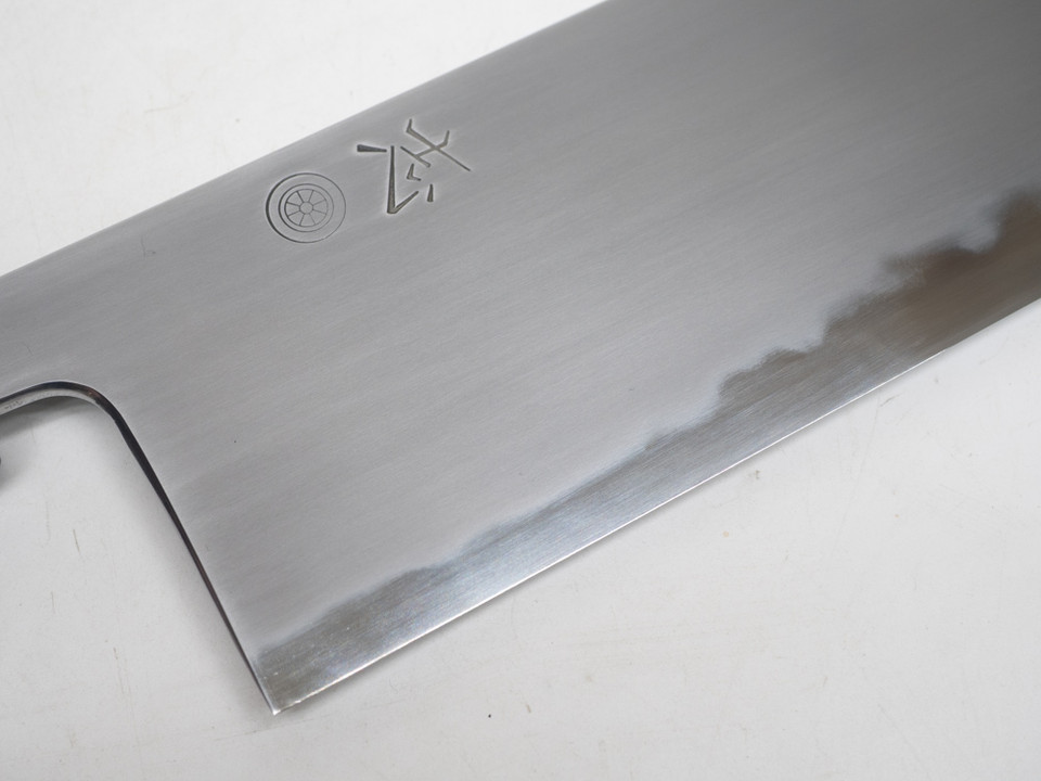 JNS x Yoshikazu Tanaka Kokorozashi Nakiri 180mm nr 6