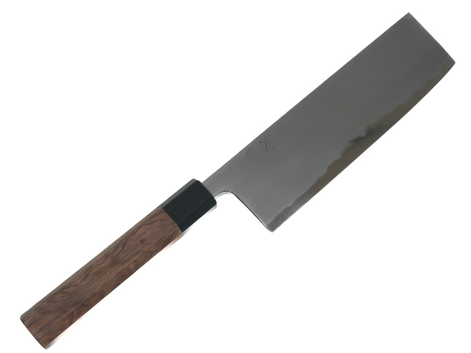 JNS x Yoshikazu Tanaka Kokorozashi Nakiri 180mm nr 6 - Japanese