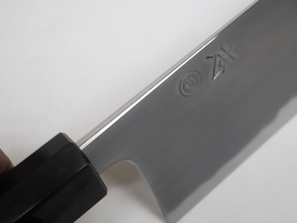 JNS x Yoshikazu Tanaka Kokorozashi Nakiri 180mm nr 6