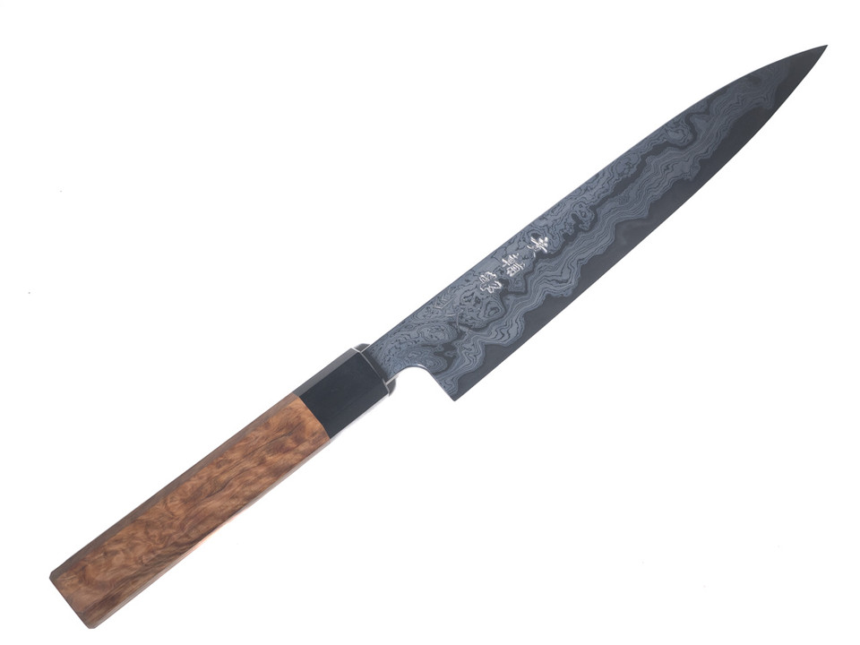 JNS x Kisuke Blue 1 KokuEnn Sujihiki 230mm