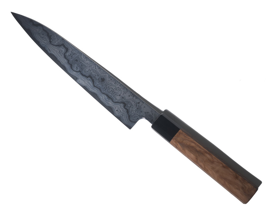 JNS x Kisuke Blue 1 KokuEnn Sujihiki 230mm