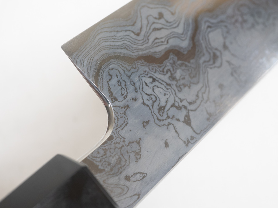 JNS x Kisuke Blue 1 KokuEnn Sujihiki 230mm