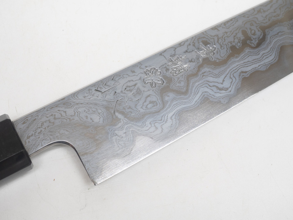 JNS x Kisuke Blue 1 KokuEnn Sujihiki 230mm