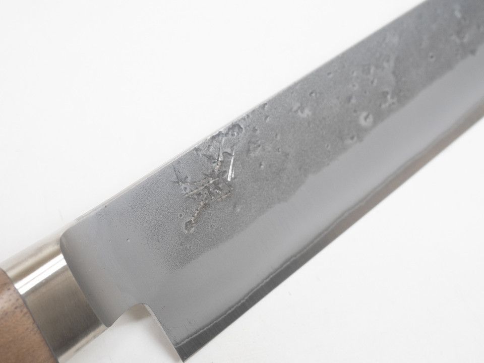 Tadafusa Western "Ookami" Nashiji Sujihiki 270mm