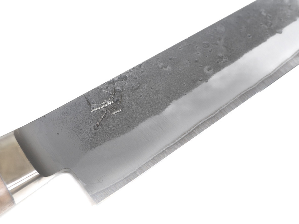 Tadafusa Western "Ookami" Nashiji Sujihiki 270mm