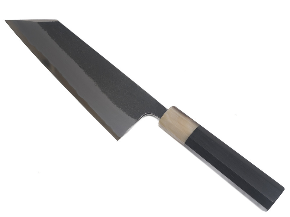 JNS x Wakui Kokorozashi Kurouchi  Bunka V2 180mm nr 10