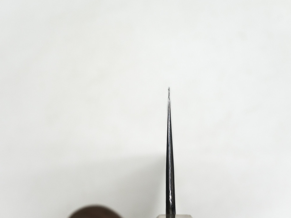 JNS x Wakui Kokorozashi Kurouchi  Bunka V2 180mm nr 10