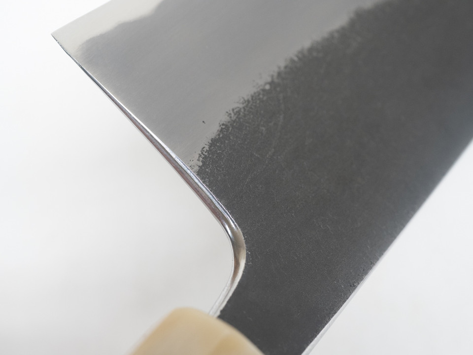 JNS x Wakui Kokorozashi Kurouchi  Bunka V2 180mm nr 10
