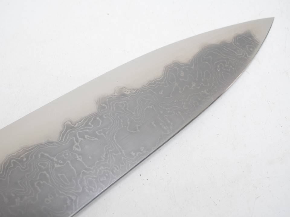 JNS x Yoshikazu Tanaka Kokorozashi Tamamoku Gyuto 230mm nr 6