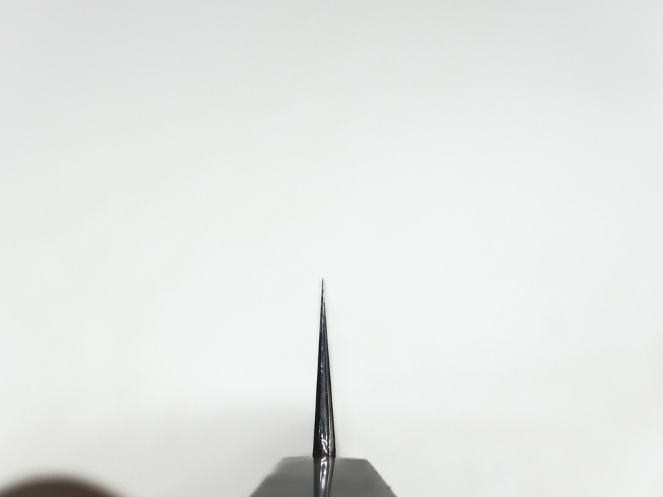 JNS x Yoshikazu Tanaka Kurouchi Sujihiki 260mm White 1