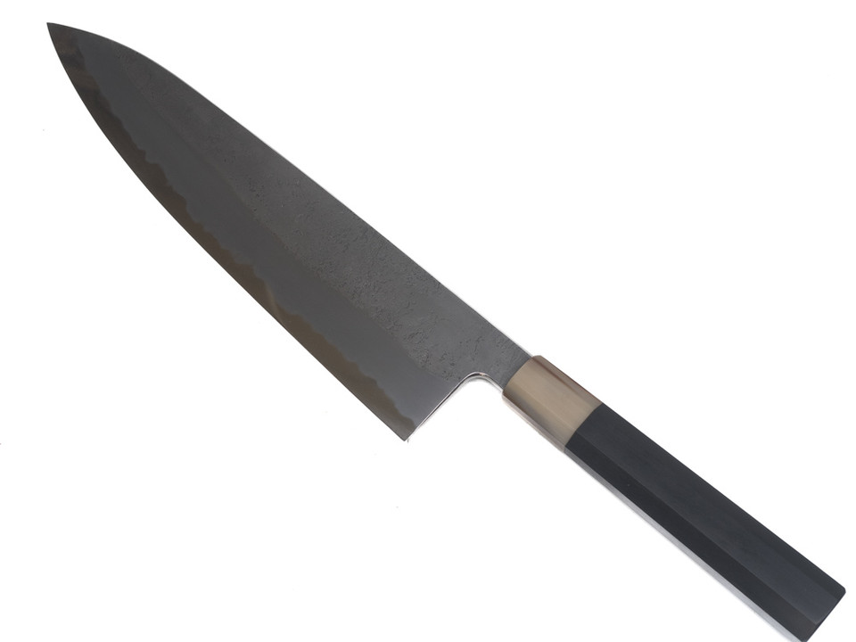 JNS x Tanaka Kokorozashi Nashiji 255mm Blue 1
