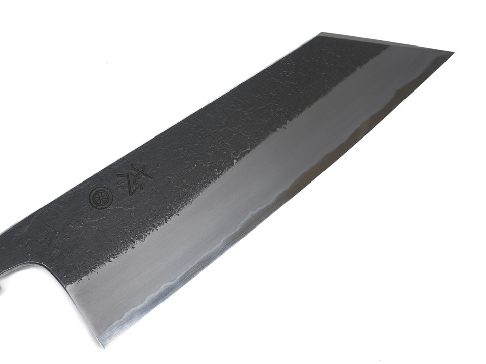 JNS x Wakui Kokorozashi Kurouchi  Bunka V2 180mm nr 11