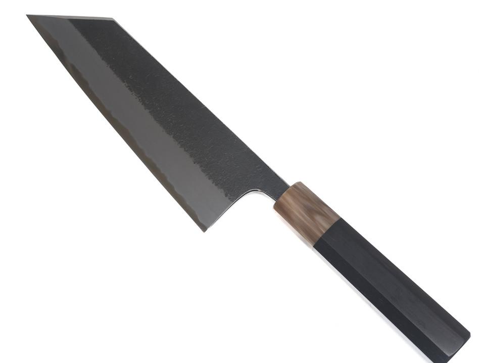JNS x Wakui Kokorozashi Kurouchi Bunka V2 180mm nr 11 - Japanese