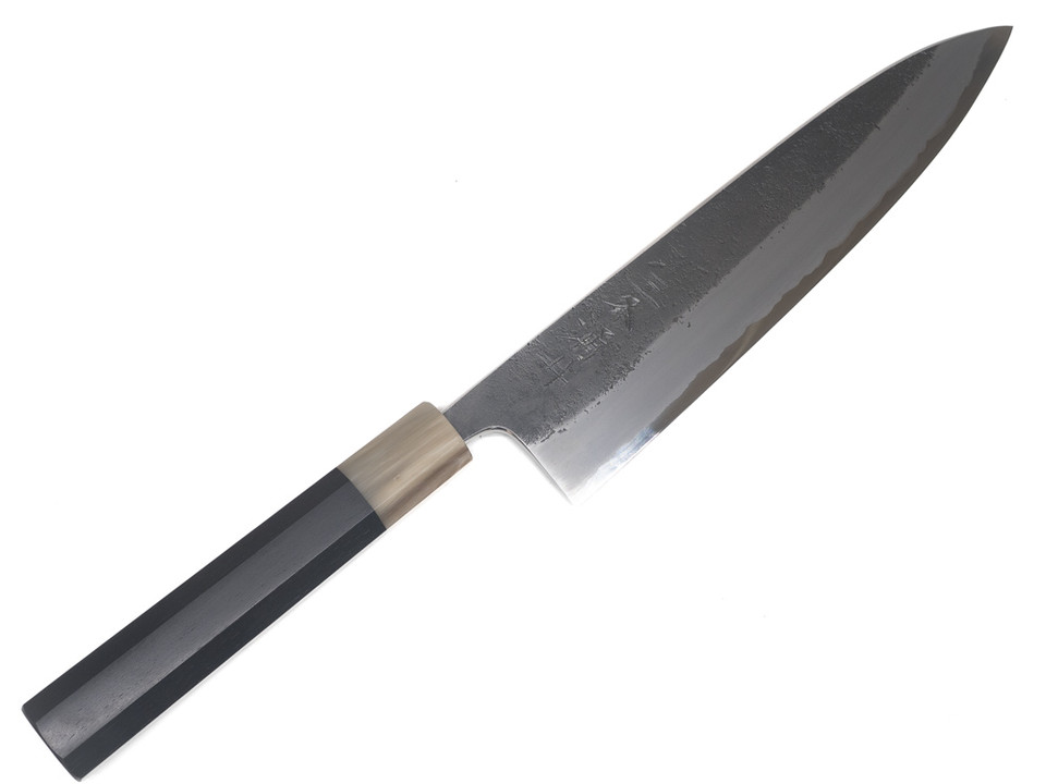 JNS X Wakui Kurouchi  Gyuto 210mm nr 15