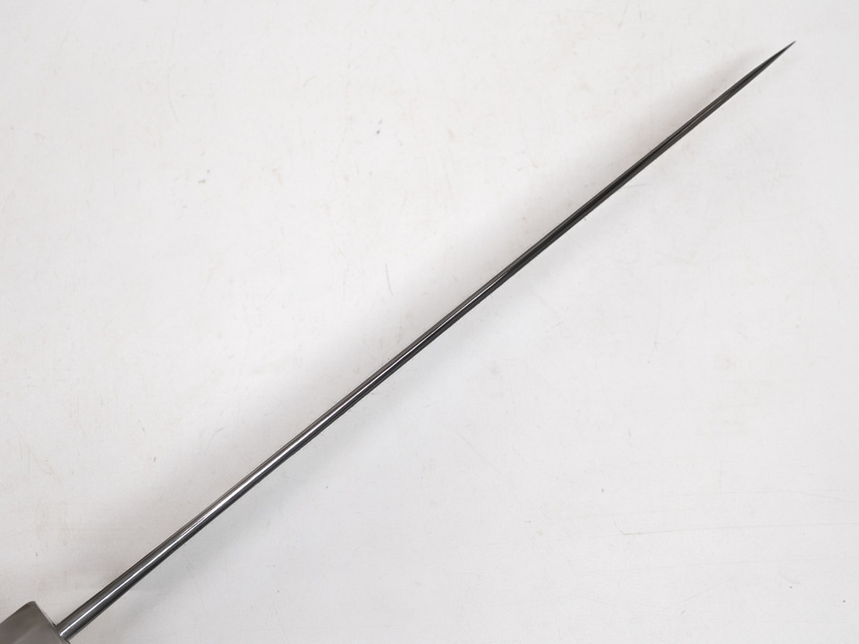 JNS X Wakui Kurouchi  Gyuto 210mm nr 15
