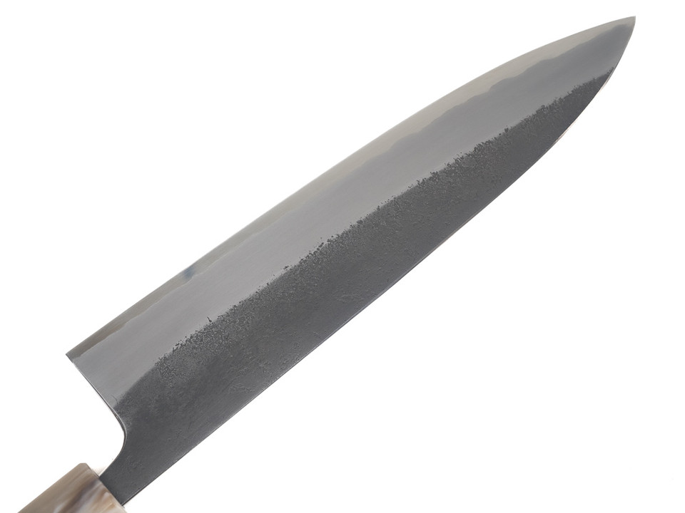 JNS X Wakui Kurouchi  Gyuto 210mm nr 15