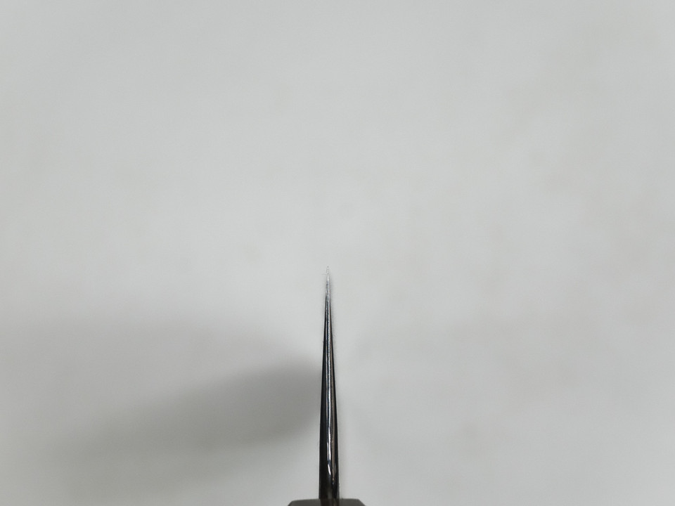 JNS X Wakui Kurouchi  Gyuto 210mm nr 15