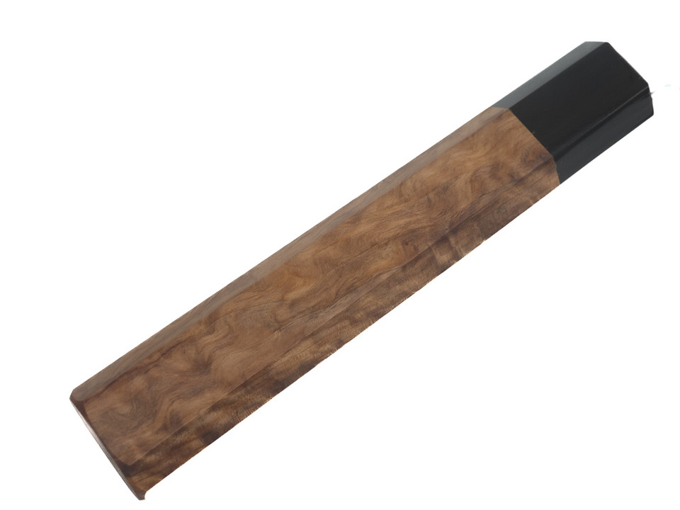 JNS x Tanaka Kokorozashi Tamamoku Nakiri 180mm nr5