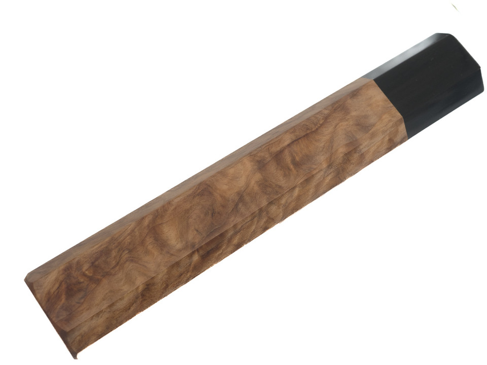 JNS x Tanaka Kokorozashi Tamamoku Nakiri 180mm nr5