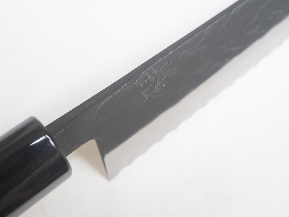 Tadafusa Bread "Ookami" Tsuchime Sujihiki 240mm SLD