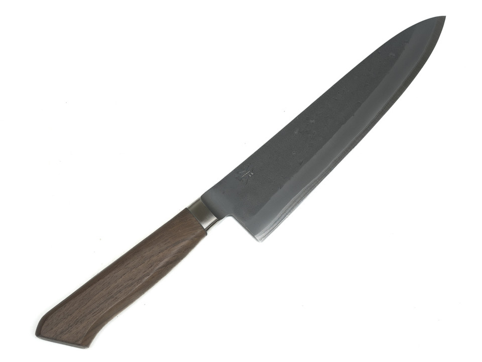 Tadafusa Western "Ookami" Nashiji Gyuto 210mm