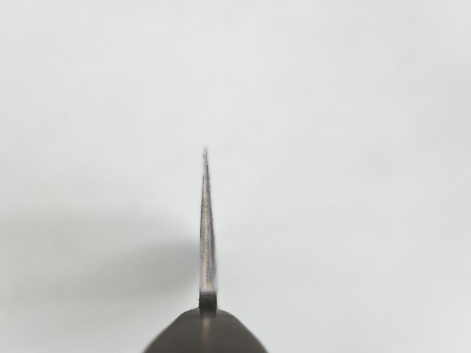Tadafusa Western "Ookami" Nashiji Gyuto 210mm