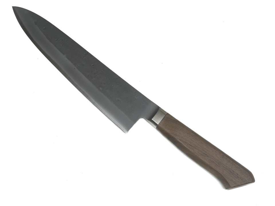 Tadafusa Western "Ookami" Nashiji Gyuto 210mm