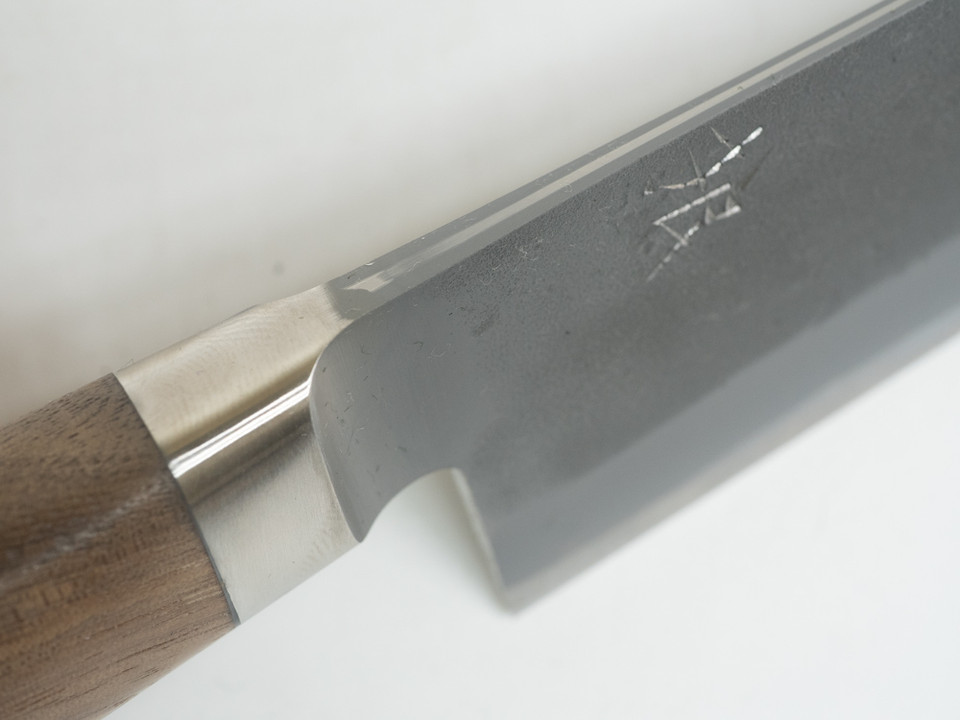 Tadafusa Western "Ookami" Nashiji Gyuto 210mm
