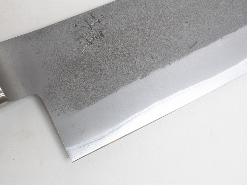 Tadafusa Western "Ookami" Nashiji Gyuto 210mm
