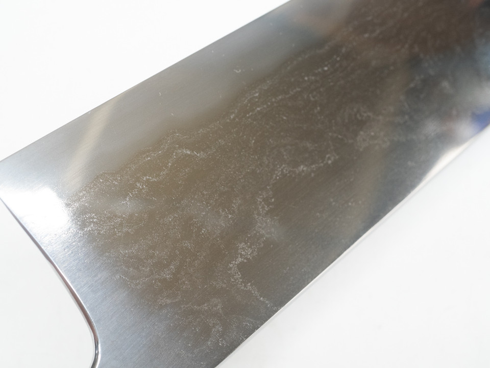 JNS Wakui Bloomery Gyuto 240mm nr 13