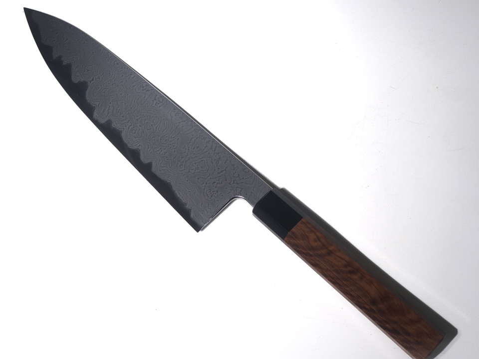 JNS x Yoshikazu Tanaka Kokorozashi Tamamoku Gyuto 230mm nr 7