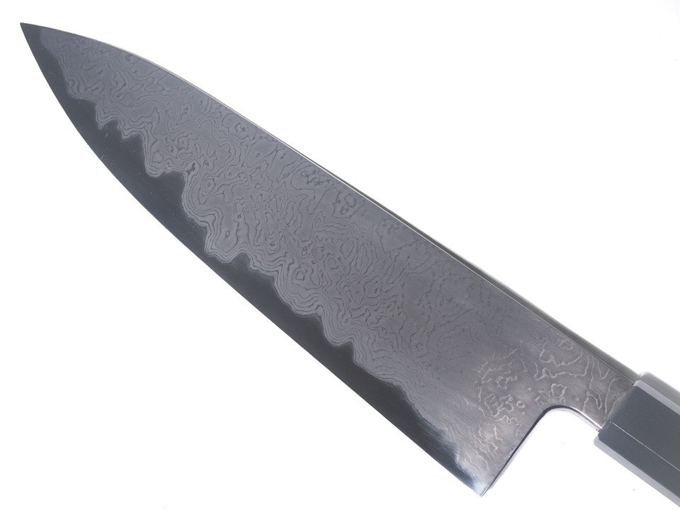 JNS x Yoshikazu Tanaka Kokorozashi Tamamoku Gyuto 230mm nr 7